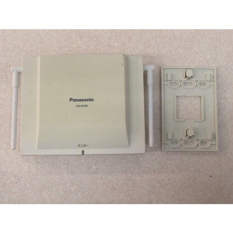 Panasonic 【中古】【日焼け】VB-W411 + VB-W460 ラ・ルリエ 2.4 Panasonic 【中古】【日焼け】VB-W411 + VB-W460 ラ・ルリエ 2.4