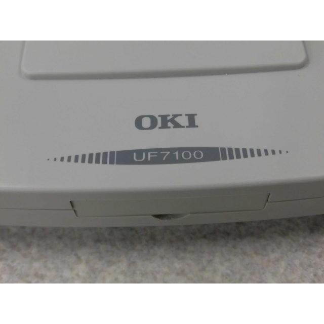 中古】UF7100-V4セツゾクソウチ(ID) OKI/沖電気 IPStage SX/MX メイン