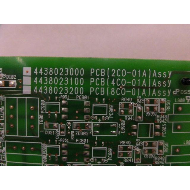 中古】PT1000 II std + 2CO-01A SAXA/サクサ PLATIA 主装置 中古】PT1000 II std + 2CO-01A SAXA/サクサ PLATIA 主装置