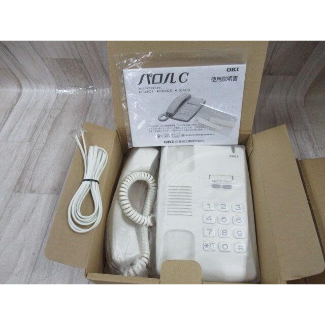 未使用品】オキパロルC DA2029B電話機 OKI/沖電気 単体電話機 未使用品】オキパロルC DA2029B電話機 OKI/沖電気 単体電話機
