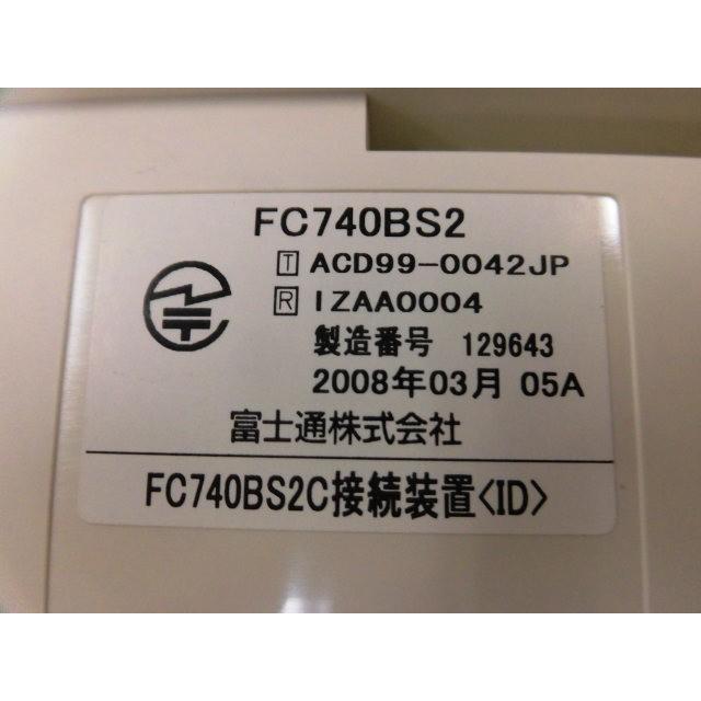 富士通 【中古】FC740BS2C 接続装置(ID) 富士通/FUJITSU メイン 富士通 【中古】FC740BS2C 接続装置(ID) 富士通/FUJITSU メイン