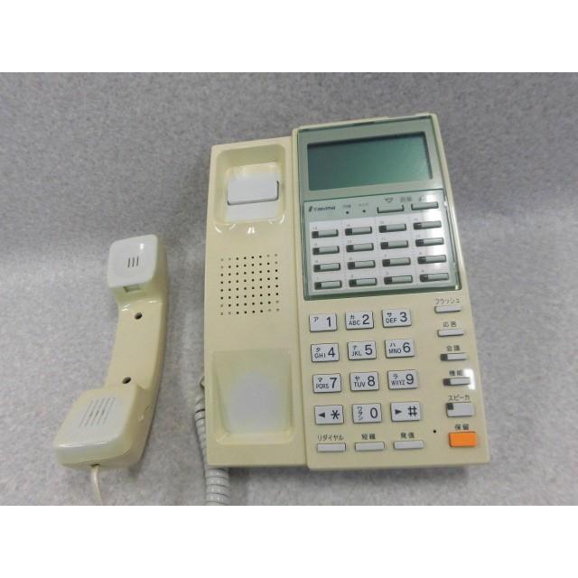 中古】【日焼け】TD130(W) SAXA/サクサ MT100/MT200 漢字表示付 中古】【日焼け】TD130(W) SAXA/サクサ MT100/MT200 漢字表示付