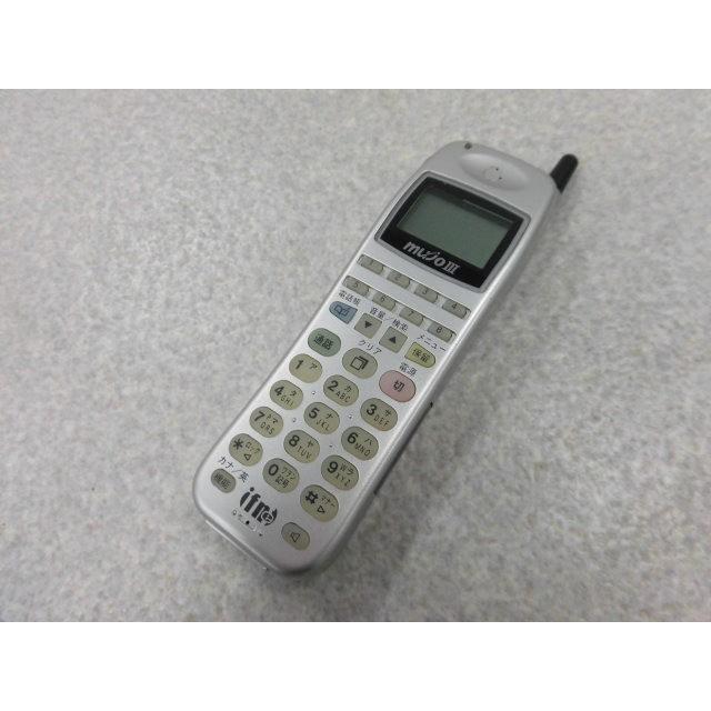 中古】DC-PS6 (IF) 岩通/IWATSU TELEMORE/テレモア MujoIII デジタル
