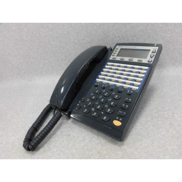 GX-(36)BTEL-(1)(K) NTT αGX-L 36ボタン標準バス電話機(中古品) NTT 【中古】GX-(36)BTEL-(1)(K) αGX 36ボタンバス標準電話機