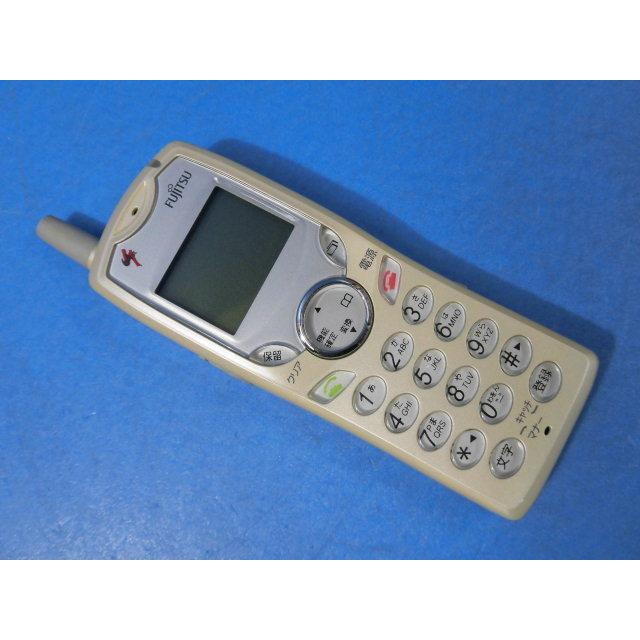 【中古】FC741C3 富士通/FUJITSU D-station PHS電話機【ビジネスホン 業務用 電話機 本体】｜n-denpans｜02