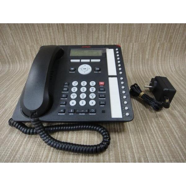 【中古】 1616 AVAYA/アバイヤone-X  1600シリーズ IP電話機｜n-denpans