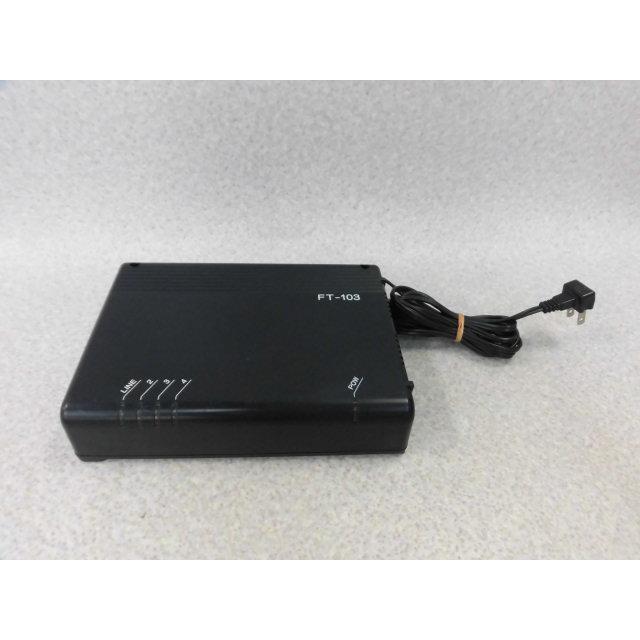 中古】FT-103-EX 富士通/FUJITSU 回線自動切換機【ビジネスホン 業務用