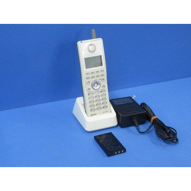 中古】NX-IPCL-PS-(1) NTT αNX IPコードレス電話機【ビジネスホン 業務 