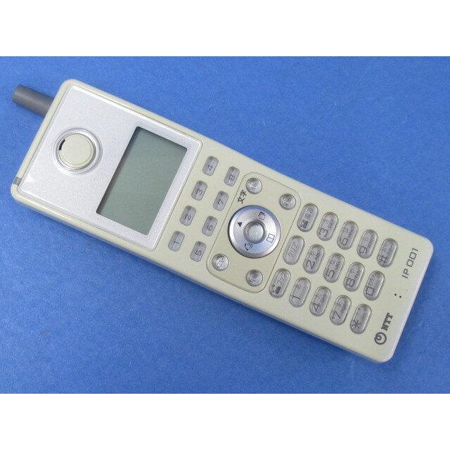 NTT 【中古】NX-IPCL-PS-(1) αNX IPコードレス電話機 NTT 【中古】NX-IPCL-PS-(1) αNX IPコードレス電話機