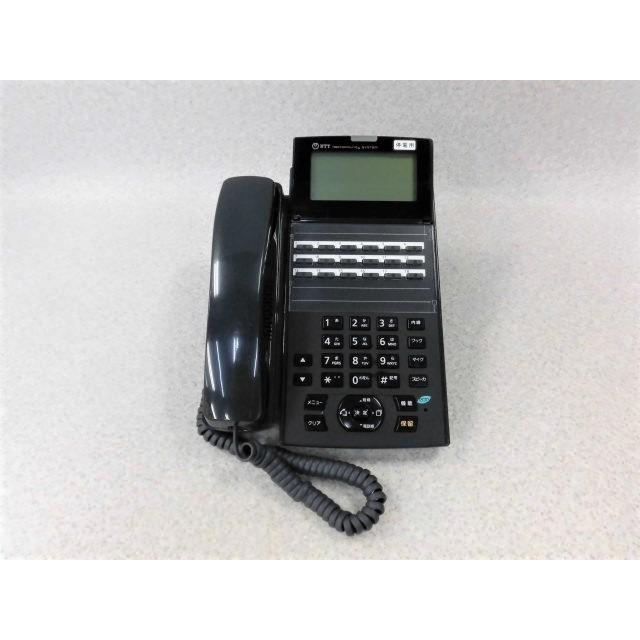 NTT 【中古】NX2-(18)IPFSTEL-(1)(K) αNX2 18ボタンスターISDN NTT 【中古】NX2-(18)IPFSTEL-(1)(K) αNX2 18ボタンスターISDN