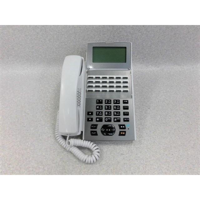 NTT 【中古】NX2-(24)IPTEL-(1)(W) αNX2 24ボタンIP標準電話機 NTT 【中古】NX2-(24)IPTEL-(1)(W) αNX2 24ボタンIP標準電話機