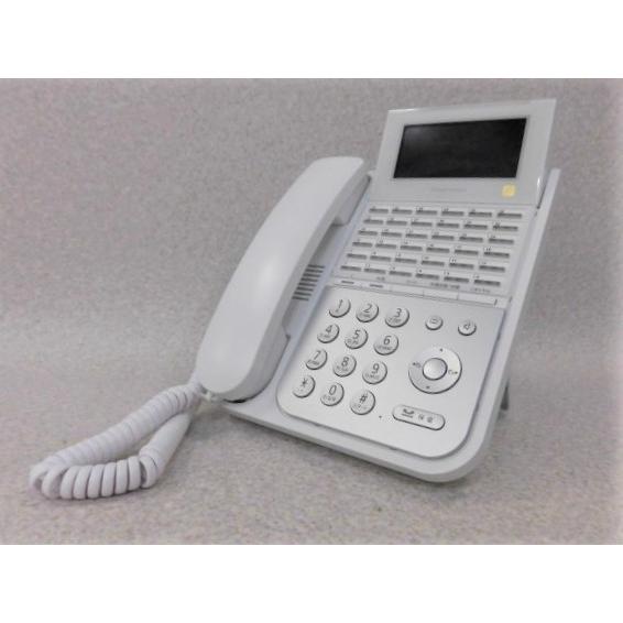 中古】NYC-36iF-IPSDW NAKAYO/ナカヨ iF 36ボタンIP標準電話機