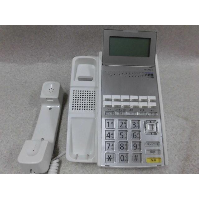 日立 【中古】HI-12F-TELSDA 日立/HITACHI 12ボタン多機能電話機 日立 【中古】HI-12F-TELSDA 日立/HITACHI 12ボタン多機能電話機