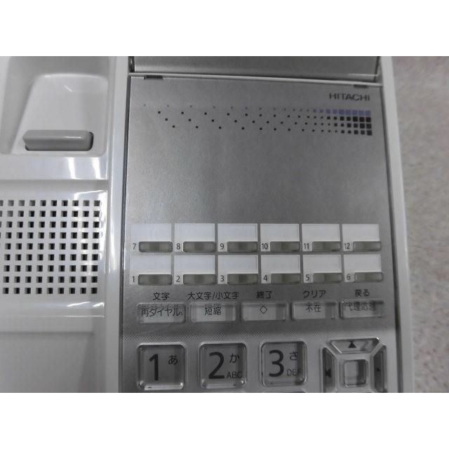 日立 【中古】HI-12F-TELSDA 日立/HITACHI 12ボタン多機能電話機 日立 【中古】HI-12F-TELSDA 日立/HITACHI 12ボタン多機能電話機
