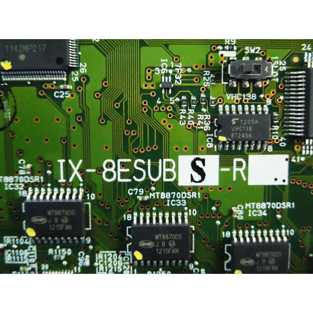 中古】IX-8SUBS-R + IX-8ESUBS-R 岩通/IWATSU LEVANCIO/レバンシオ 8