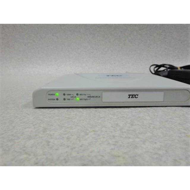 TOSHIBA 【中古】【アダプタ付き】SRTAP-OES-11-B-R TEC 東芝 TOSHIBA 【中古】【アダプタ付き】SRTAP-OES-11-B-R TEC 東芝