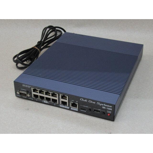 中古】NR-1500Club One Systems(YAMAHA ヤマハ RTX1200のOEM 中古】NR-1500Club One Systems(YAMAHA ヤマハ RTX1200のOEM