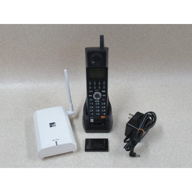 中古】WS805(K) SAXA/サクサ PLATIAII Blue tooth コードレス電話機