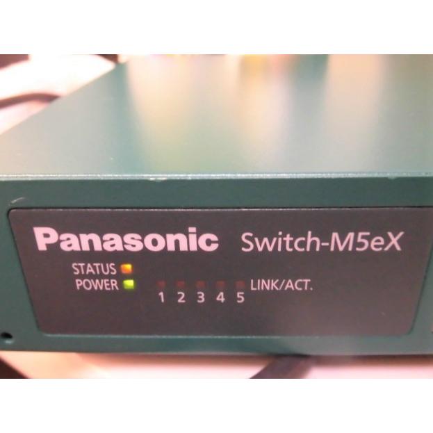 日本直売 Switch-M5eX PN27050 Panasonic/パナソニック スイッチングハブ【ビジネスホン 業務用 電話機 本体】