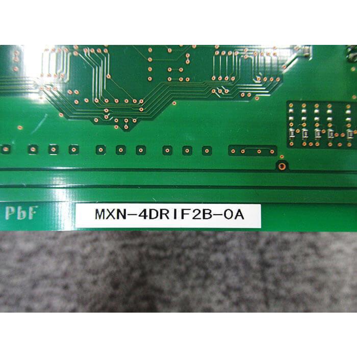 □日立 MX900IP 4回路無線インターフェースユニット 【MXN-4DRIF2B-OA