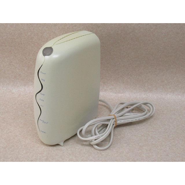 NEC 【中古】【日焼け】AtermIT21L PC-IT21D1L(PW) NEC 2ポート ISDN