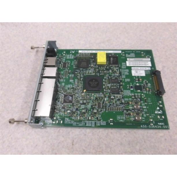 NEC 【中古】IP5D-RTU-B1 AspireUX ルーターユニット【ビジネスホン