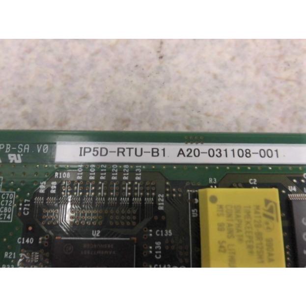 NEC 【中古】IP5D-RTU-B1 AspireUX ルーターユニット【ビジネスホン