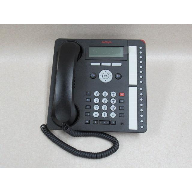 【中古】1616-I  AVAYA/アバイヤ 1600シリーズ IP電話機｜n-denpans