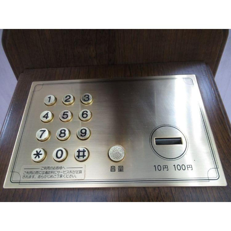 【中古】 浪漫電話 KT4-FN 中古】KT4-FN電話機<BR> 浪漫電話 アンティーク<br>日本通信機器株式