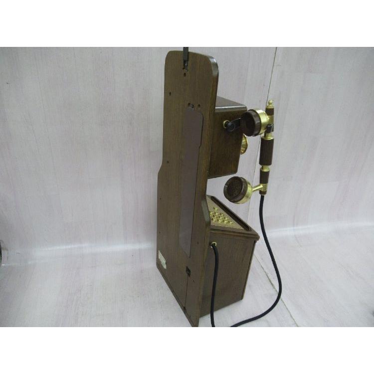 中古】KT4-FN電話機<BR> 浪漫電話 アンティーク<br>日本通信機器株式