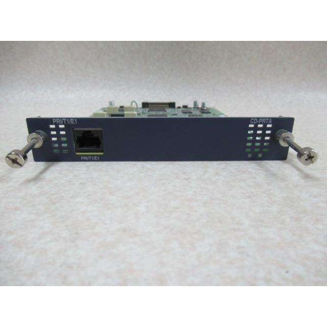 NEC 【中古】CD-PRTA UNIVERGE SV8300 INS1500ユニット NEC 【中古】CD-PRTA UNIVERGE SV8300 INS1500ユニット