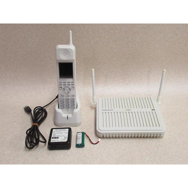 中古】NYC-8Si-DCLL W ナカヨ/NAKAYO Si ホテルテレフォニーシステム