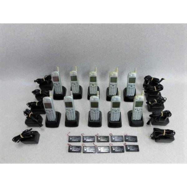 NEC 【中古】【日焼け・傷等あり】PS5C-NS 10台 NEC CARRITY-NS