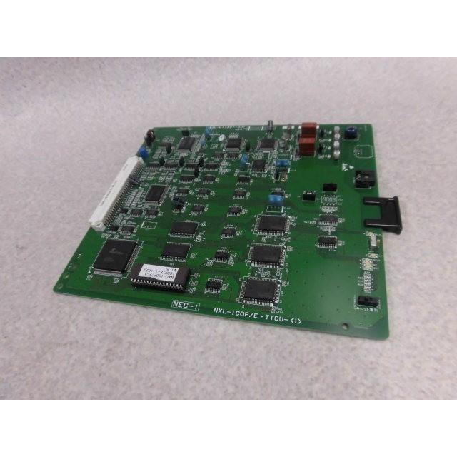 NTT 【中古】NXL-ICOP/E・TTCU-(1) αNXII L INS1500ユニット