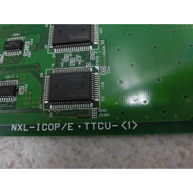 NTT 【中古】NXL-ICOP/E・TTCU-(1) αNXII L INS1500ユニット