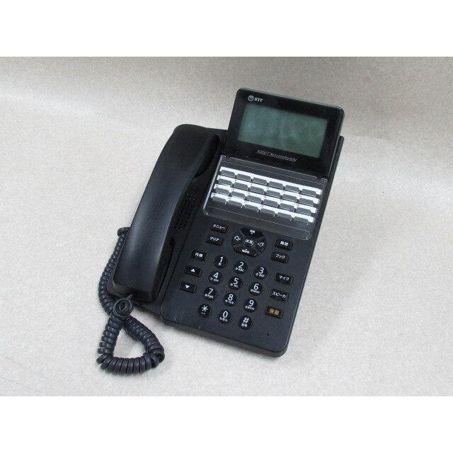 NTT 【中古】A1-(24)STEL-(1)(K) αA1 24ボタンスター電話機