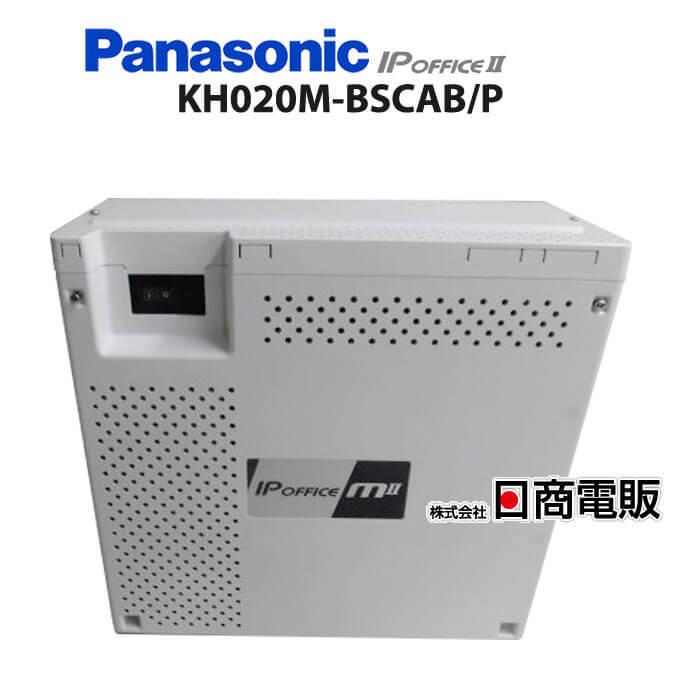 KH020M-BSCAB P Panasonic パナソニック IP Office M II 主装置 (4YB1261-1003P110)