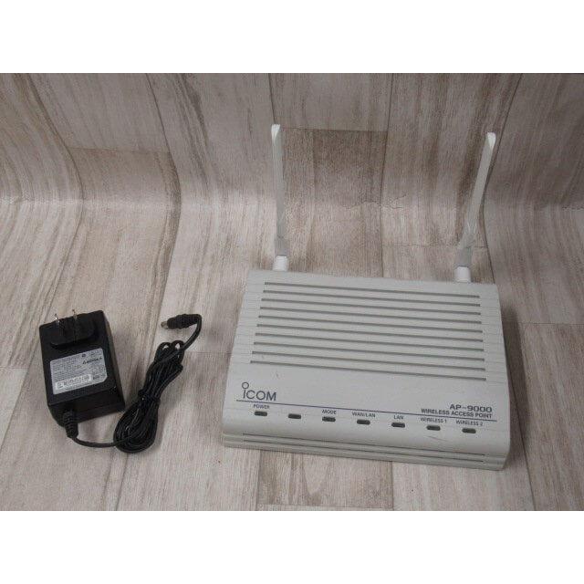 ICOM（アイコム） 【中古】【AC付】 AP-9000(UX-237) iCOM/アイコムPoE