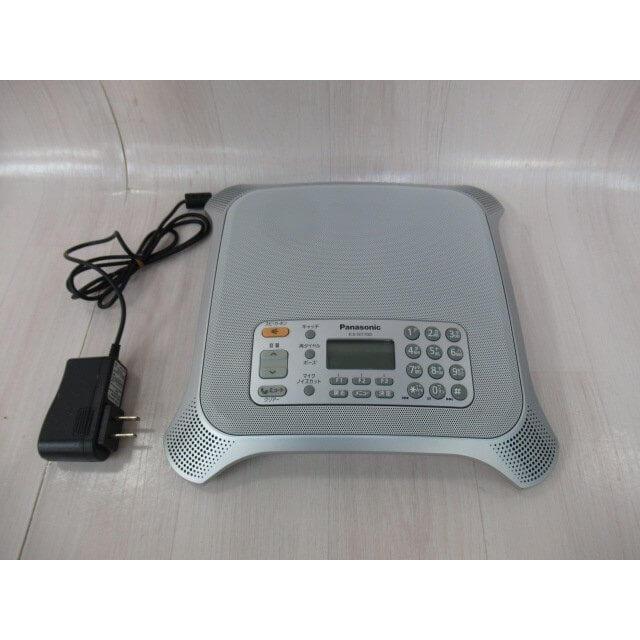 Panasonic 【中古】KX-NT700N Panasonic/パナソニック IP音声会議ホン  