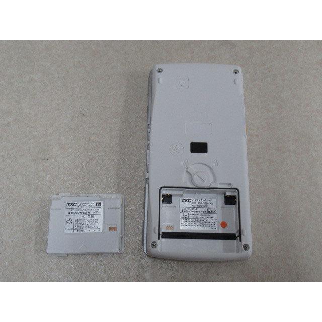 東芝TECハンディターミナルHTL-200（ホワイト）※中古