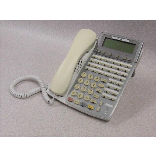 NEC 【中古】【日焼け】DTR-32K-1D(WH) NEC Aspire Dterm85 32ボタン