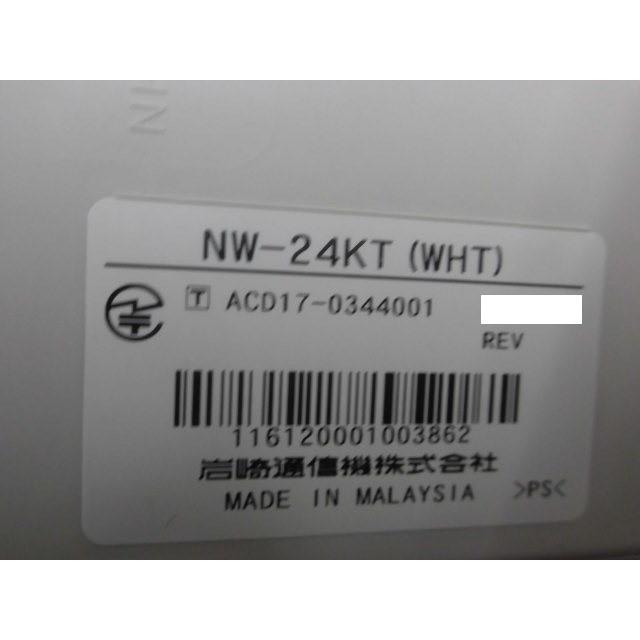 中古】NW-24KT-(WHT) 岩通/IWATSU フレスペック/Frespec 24ボタン多