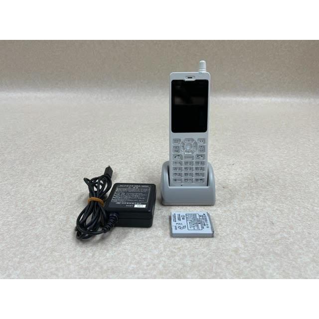 【中古】【10台セット】WX01J R ウィルコム WILLCOM 構内PHS電話機 (サクサ/SAXA システム共通)【ビジネスホン 業務用 電話機 本体】｜n-denpans｜03