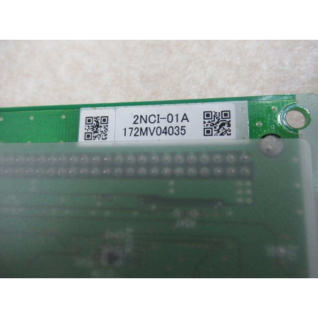 【中古】2NCI-01A SAXA/サクサ PT1000 ナースコール専用I/Fユニット 【ビジネスホン 業務用 電話機 本体】の画像