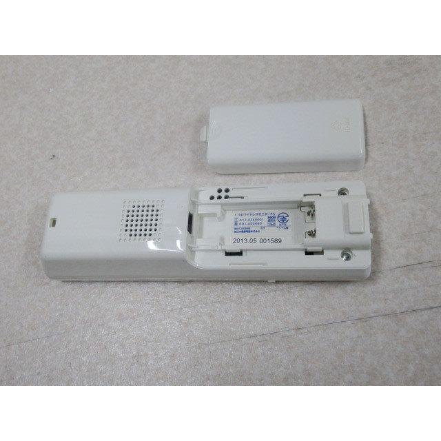 中古】カラーカメラドアホンモニターP5 + ドアホン 1.9Gワイヤレス