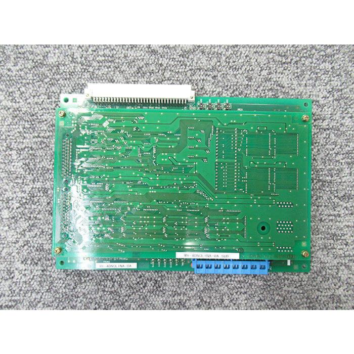 【中古】MX-4DNCLINA-OA + MX-4DNCLINA-OA SUB 日立/HITACHI MX200/300 4回路ナースコール+サブユニット 【ビジネスホン 業務用 電話機 本体】_1