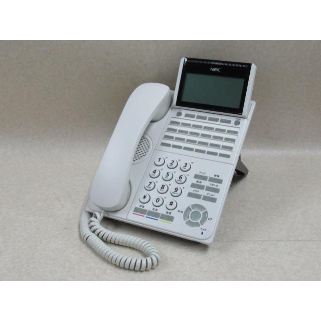 NEC 【中古】【2台セット】DTK-24D-1D(WH)TEL UNIVERGE DT500 NEC 【中古】【2台セット】DTK-24D-1D(WH)TEL UNIVERGE DT500