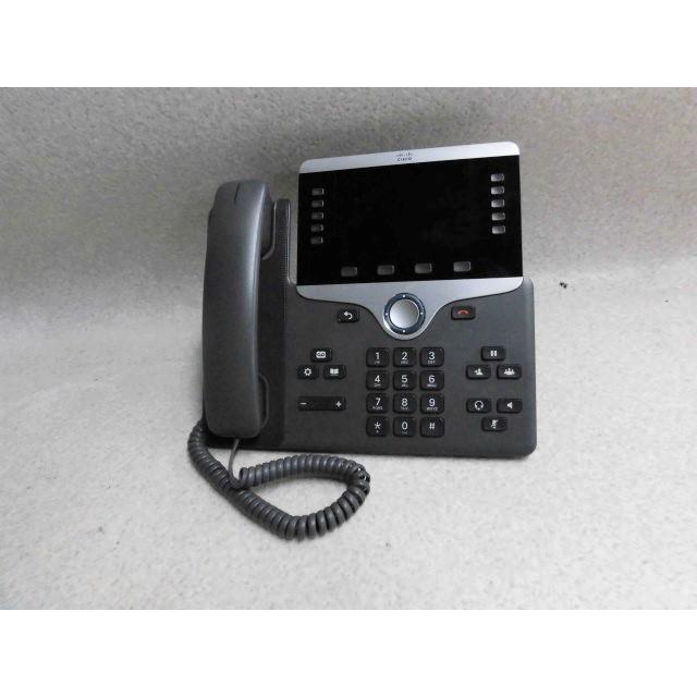 中古】CP-8841-K9 シスコ/Cisco IP Phone CP-8841 IP電話機