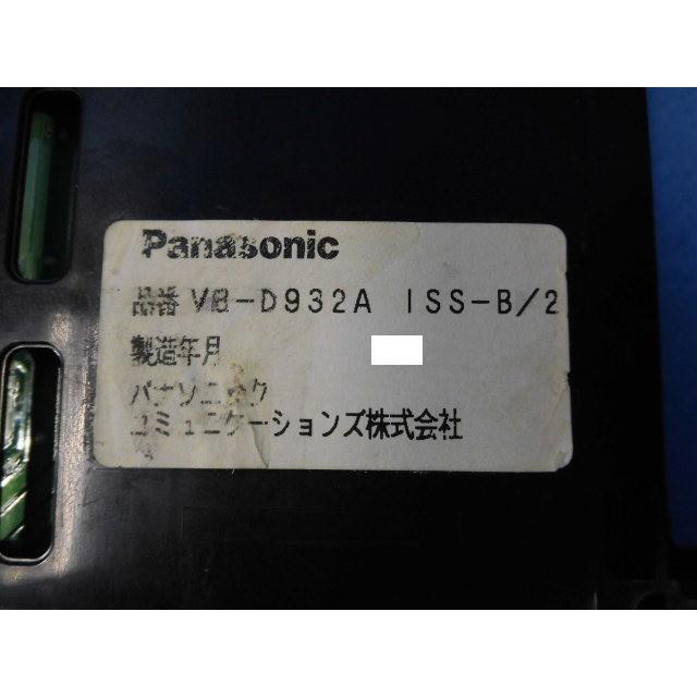中古】VB-D932A ISS-B/2 Panasonic/パナソニック Digaport JII/XII (J2