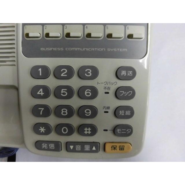 VB-3211AD パナソニック/Panasonic  6ボタンカナ標準電話機｜n-denpans｜04